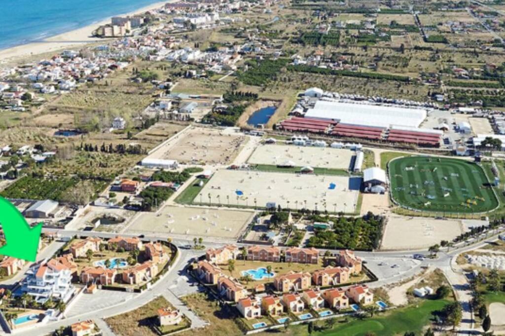Apartamento Oliva Nova Beach & Met & Golf 外观 照片