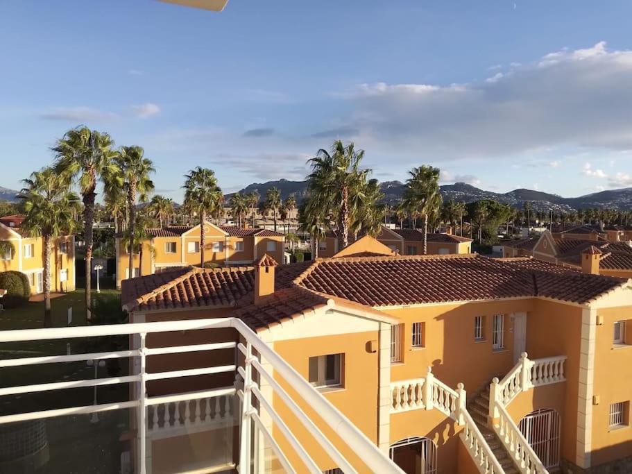 Apartamento Oliva Nova Beach & Met & Golf 外观 照片