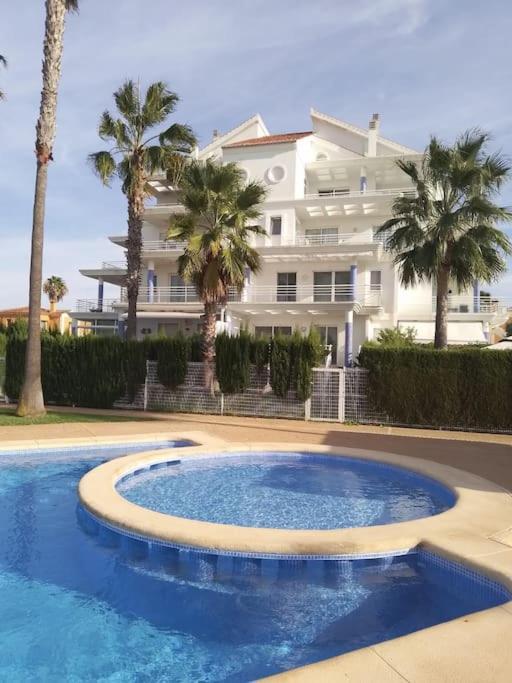 Apartamento Oliva Nova Beach & Met & Golf 外观 照片