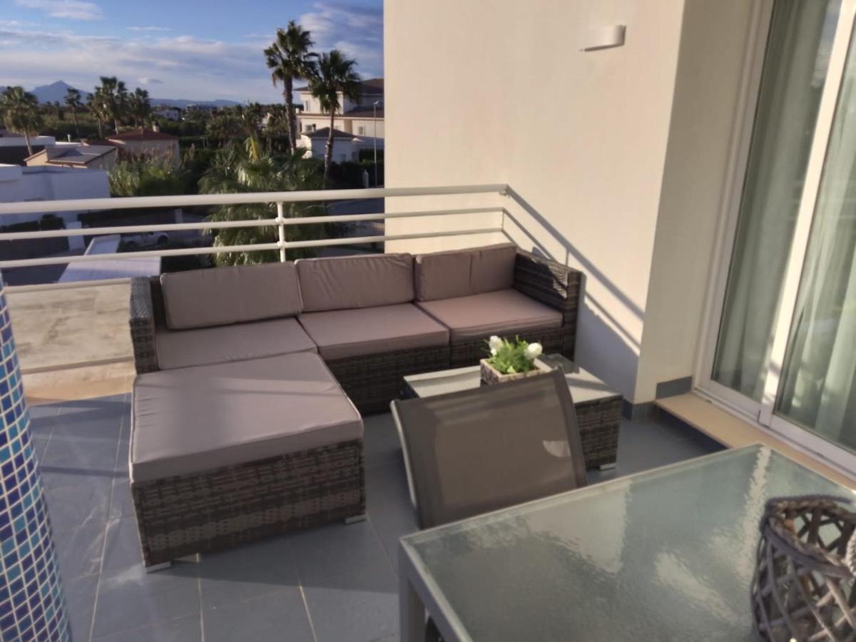 Apartamento Oliva Nova Beach & Met & Golf 外观 照片