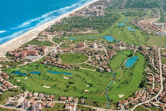 Apartamento Oliva Nova Beach & Met & Golf 外观 照片