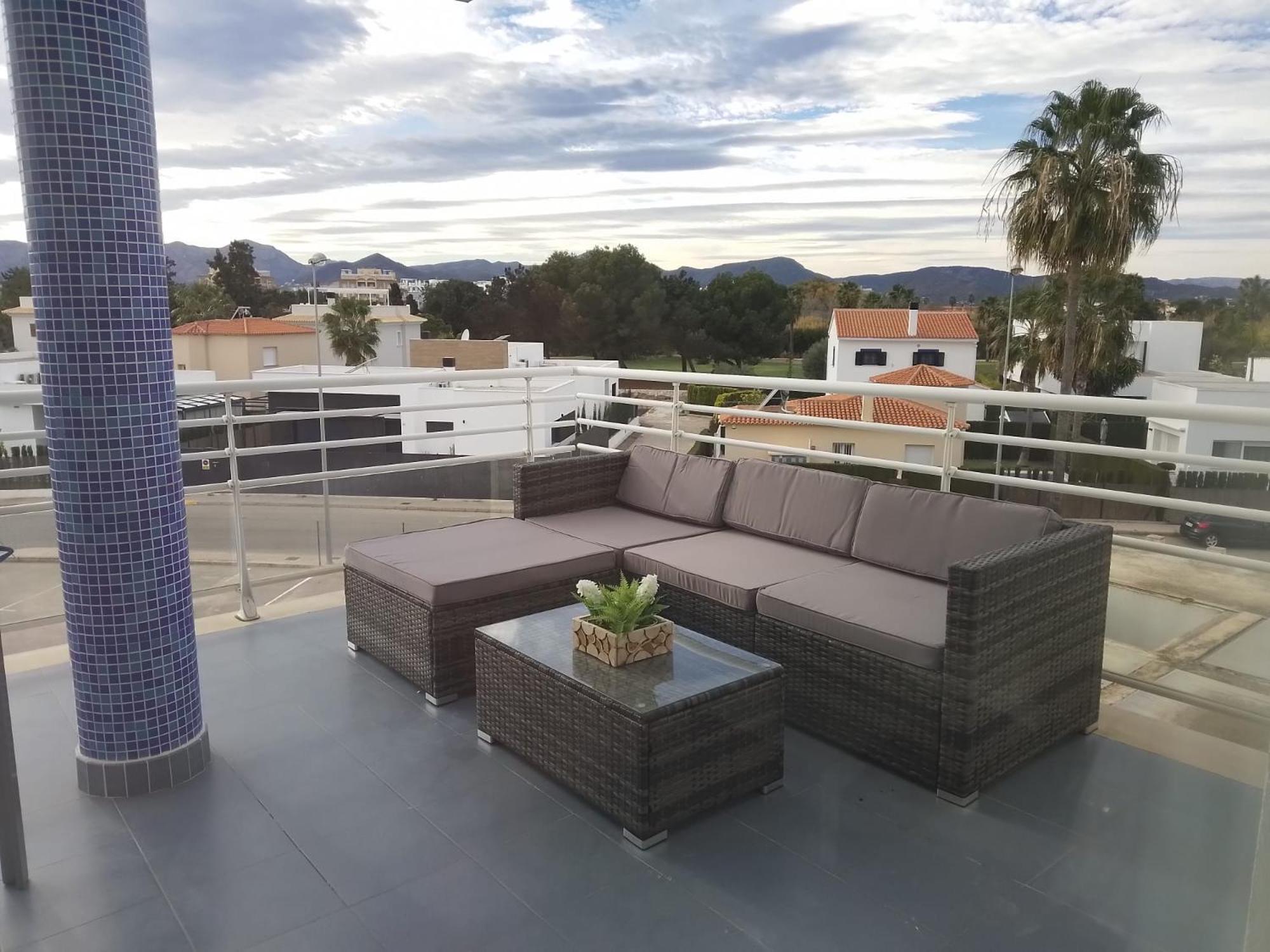 Apartamento Oliva Nova Beach & Met & Golf 外观 照片